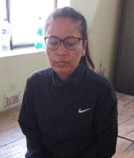 फर्जी भारतीय पासपोर्ट के साथ नेपाल की महिला सोनौली बॉर्डर पर गिरफ्तार