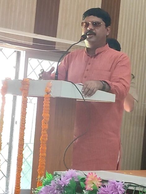 अहिल्याबाई होल्कर की त्रिशताब्दी वर्ष पर लक्ष्मीपुर में संगोष्ठी संपन्न