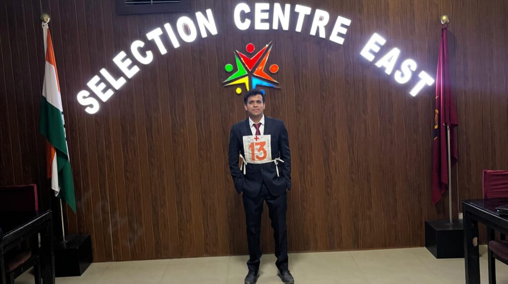 महराजगंज : कोल्होई के लाल निशांत मिश्रा बनेंगे सेना में लेफ्टिनेंट, क्षेत्र में खुशी की लहर