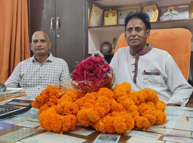 वरिष्ठ समाजसेवी नन्दलाल जायसवाल का मनाया गया 68वां जन्मदिन