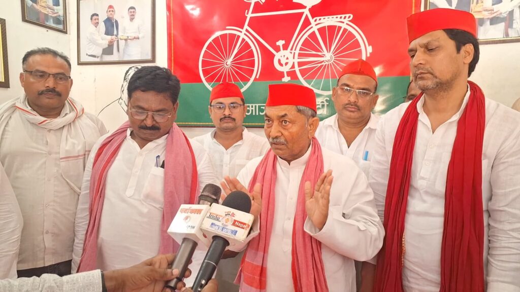 2027 का विधानसभा चुनाव समाजवादी पार्टी के लिए जीवन-मरण का सवाल : बेचू लाल चौधरी