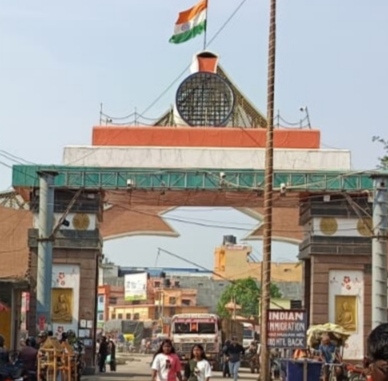 सोनौली बॉर्डर पर करोड़ों की नकदी भेजे जाने की सूचना से हड़कंप