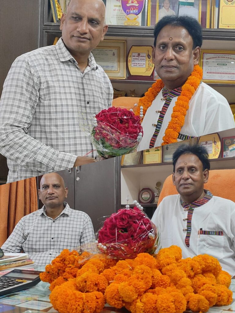 वरिष्ठ समाजसेवी नन्दलाल जायसवाल का मनाया गया 68वां जन्मदिन