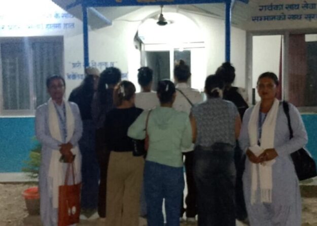 सोनौली बॉर्डर पर फिर सक्रिय हुए मानव तस्कर, नेपाली बालाओं को खाड़ी देशों में भेजने की साजिश