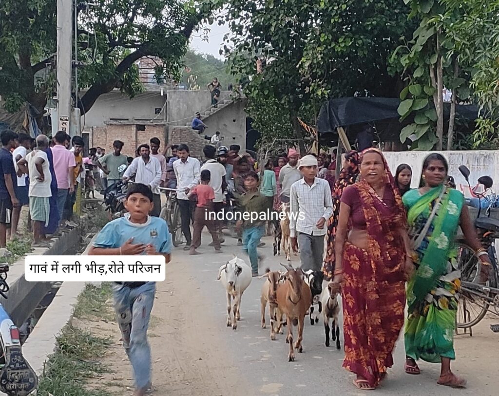 सोनौली श्याम काट नदी घाट के पास मिली तैरती लाश, पहुंची पुलिस