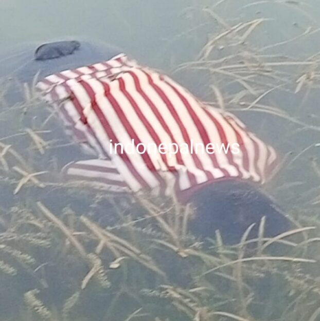 सोनौली श्याम काट नदी घाट के पास मिली तैरती लाश, पहुंची पुलिस