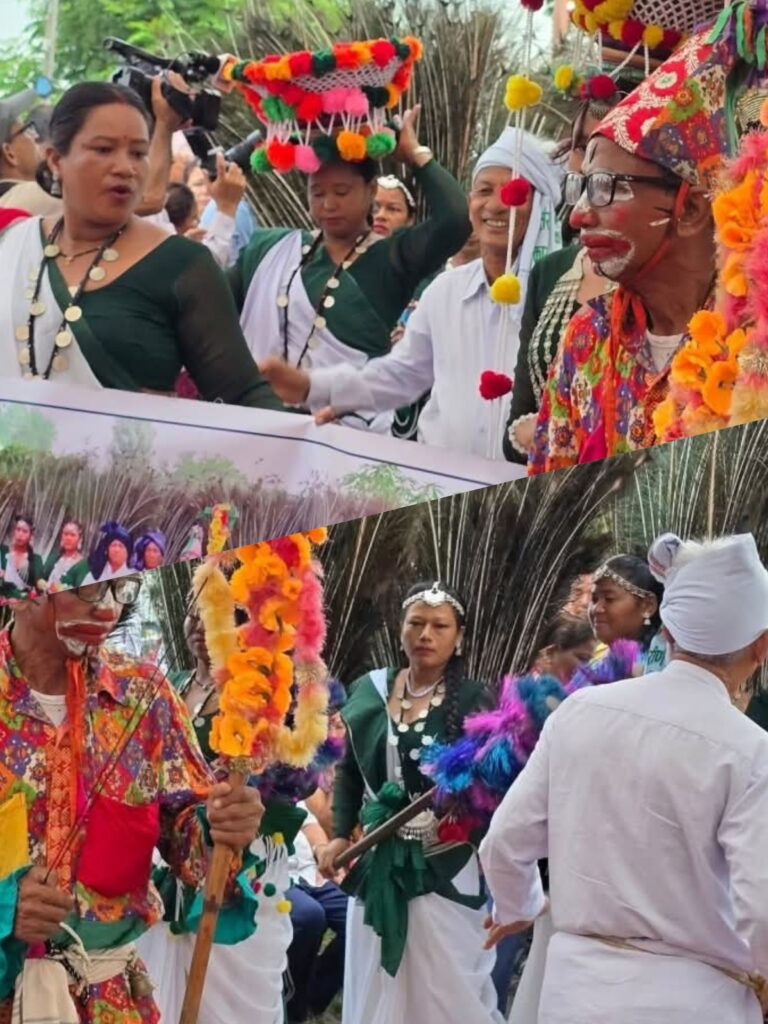 बुटवल में धूमधाम से मनाया गया राष्ट्रीय धान दिवस, विविध कार्यक्रमों का आयोजन