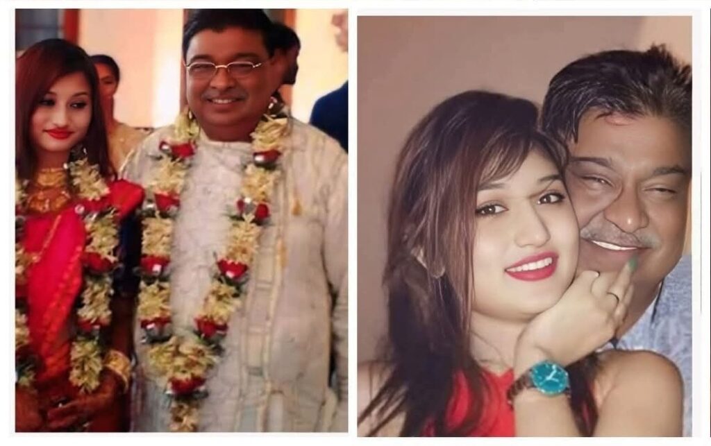 बेटे की मौत के बाद ससुर ने किया बहू से निकाह