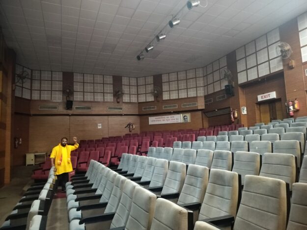 जायसवाल युवा मंच के राष्ट्रीय अधिवेशन की तैयारिया हुई तेज