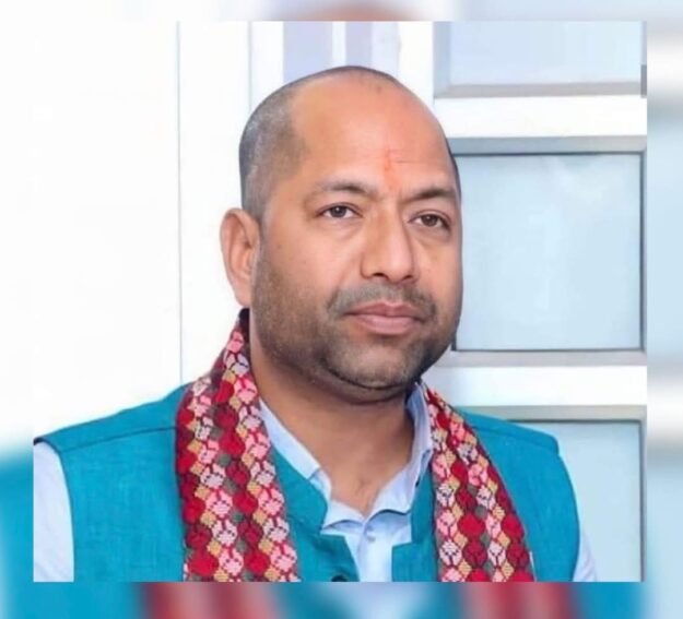 लुम्बिनी प्रदेश: मंत्रिपरिषद का हुआ विस्तार, संतोष पांडेय बनें युवा एवं खेलकूद मंत्री