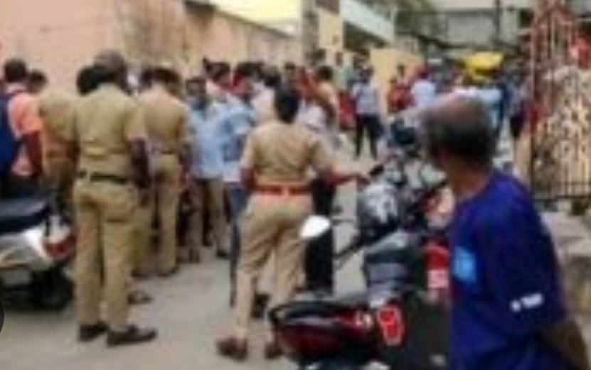 नौतनवा: शव को पीएम के लिए भेजने में पुलिस करनी पड़ी मशक्कत