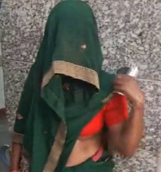 ओझाई के नाम पर गर्भवती महिला से बलात्कार, SKMCH में भर्ती, आरोपी ओझा गिरफ्तार