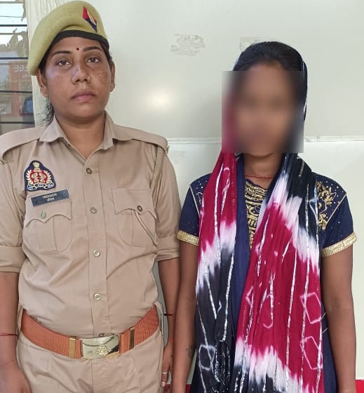 श्यामदेउरवां पुलिस ने नाबालिग से दुष्कर्म के आरोपी को दो घंटे में किया गिरफ्तार