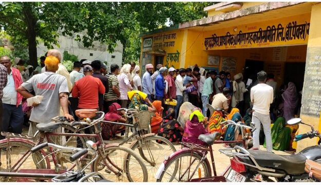 नौतनवा विधायक ऋषि त्रिपाठी की किसानों के लिए विशेष पहल, खाद संकट से मिलेगी राहत