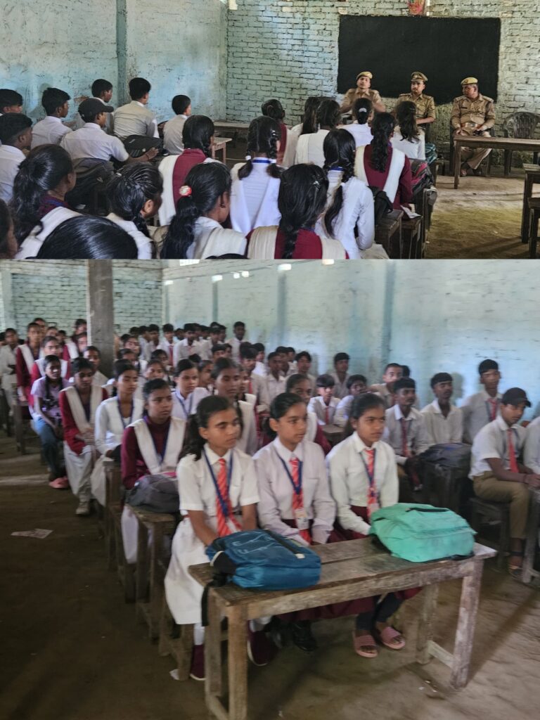 युवाओं को फेक न्यूज और साइबर अपराध के खिलाफ तैयार करने की पुलिस की अनोखी पहल