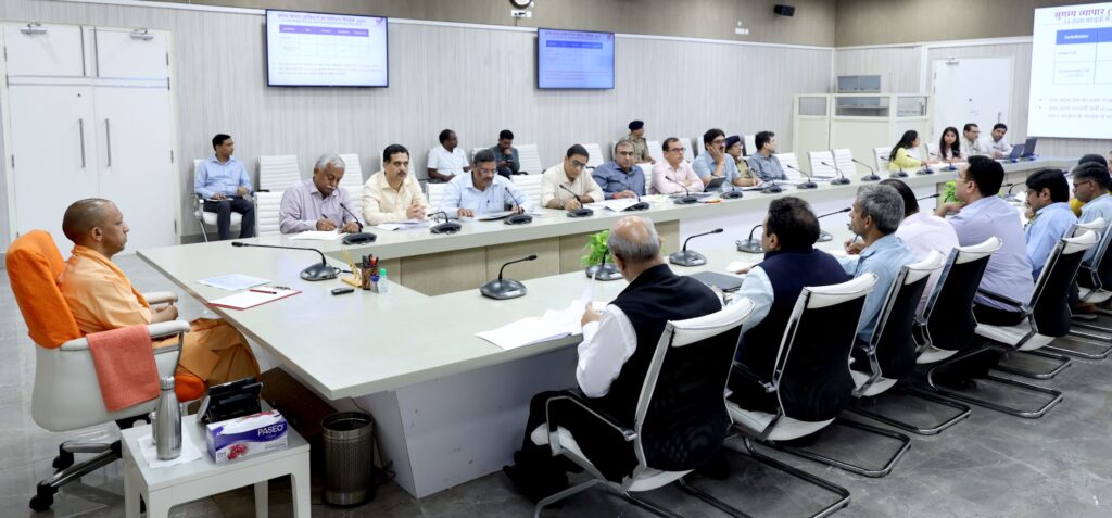 यूपी० में उद्योग एवं व्यापार से जुड़े 13 अधिनियमों से आपराधिक प्रावधान हटाने की तैयारी