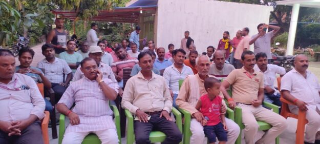 नौतनवा विधायक ने आरसीसी लिंक मार्ग का किया लोकार्पण, विकास की मिली नई राह