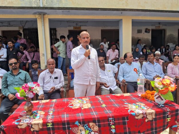 नौतनवां में हर्षोल्लास के साथ मनाया गया आजादी का महापर्व