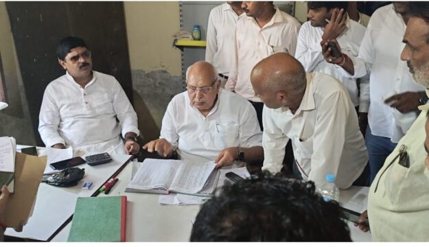 जरूरत से ज़्यादा खाद लेने वालों पर होगी कड़ी कार्रवाई--सूर्य प्रताप शाही कृषि मंत्री