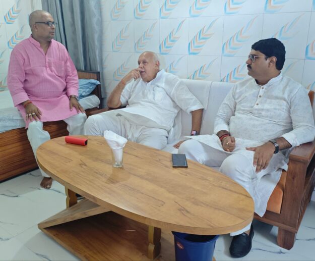 जरूरत से ज़्यादा खाद लेने वालों पर होगी कड़ी कार्रवाई--सूर्य प्रताप शाही कृषि मंत्री