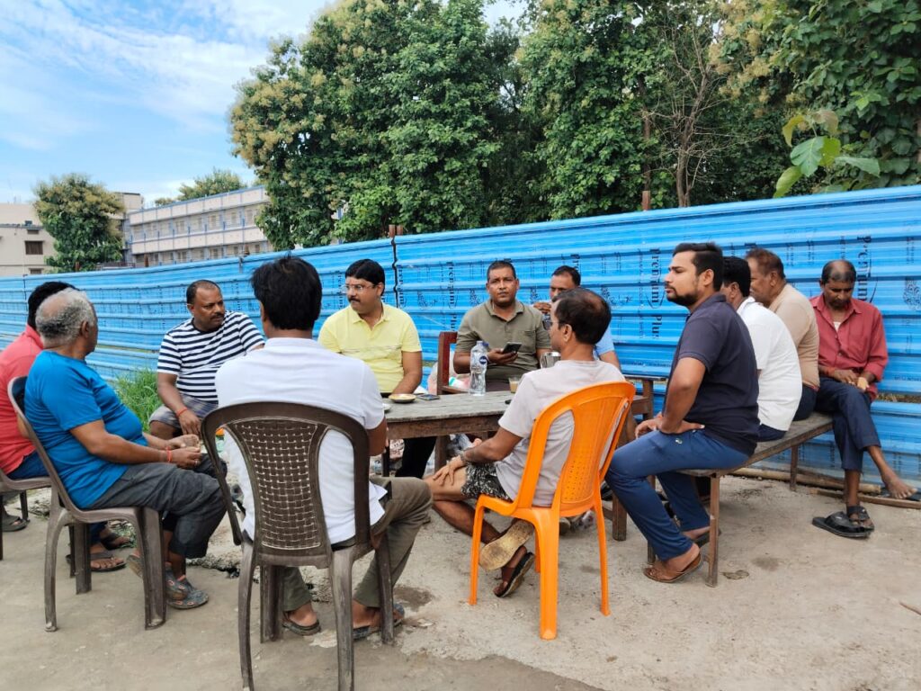 विधायक आज करेंगे आधा दर्जन सड़कों का लोकार्पण, गांव-गांव चौपाल लगाकर जानेंगे समस्याएं