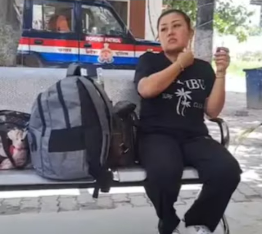 सोनौली: भारत में अवैध घुसपैठ नाकाम,थाईलैंड की महिला व दो भारतीय दलाल गिरफ्तार