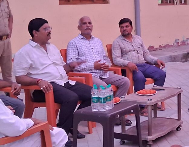 नौतनवा विधायक ने आरसीसी लिंक मार्ग का किया लोकार्पण, विकास की मिली नई राह