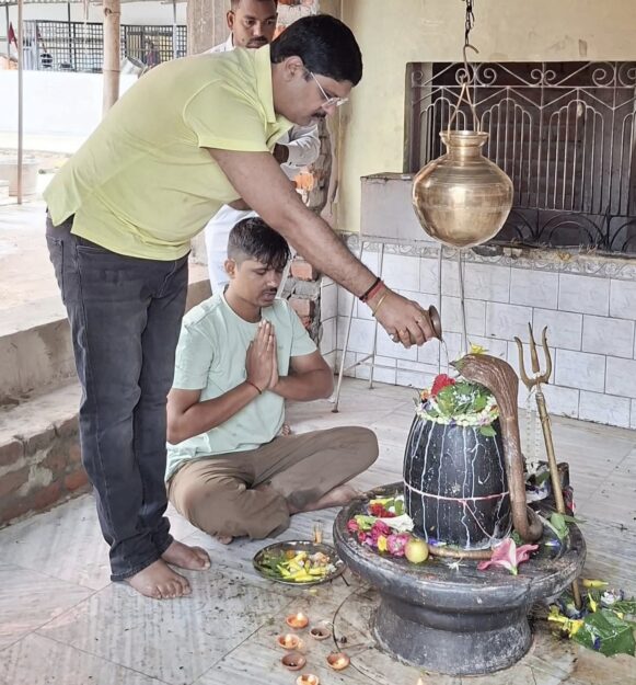 विधायक आज करेंगे आधा दर्जन सड़कों का लोकार्पण, गांव-गांव चौपाल लगाकर जानेंगे समस्याएं