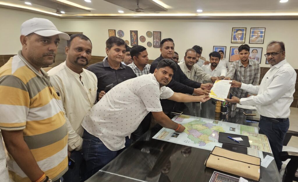 महाराजगंज: धान और गेहूं खरीद में 73 करोड़ रुपये के घोटाले का पर्दाफाश करने वाले पत्रकार को मिली धमकियां