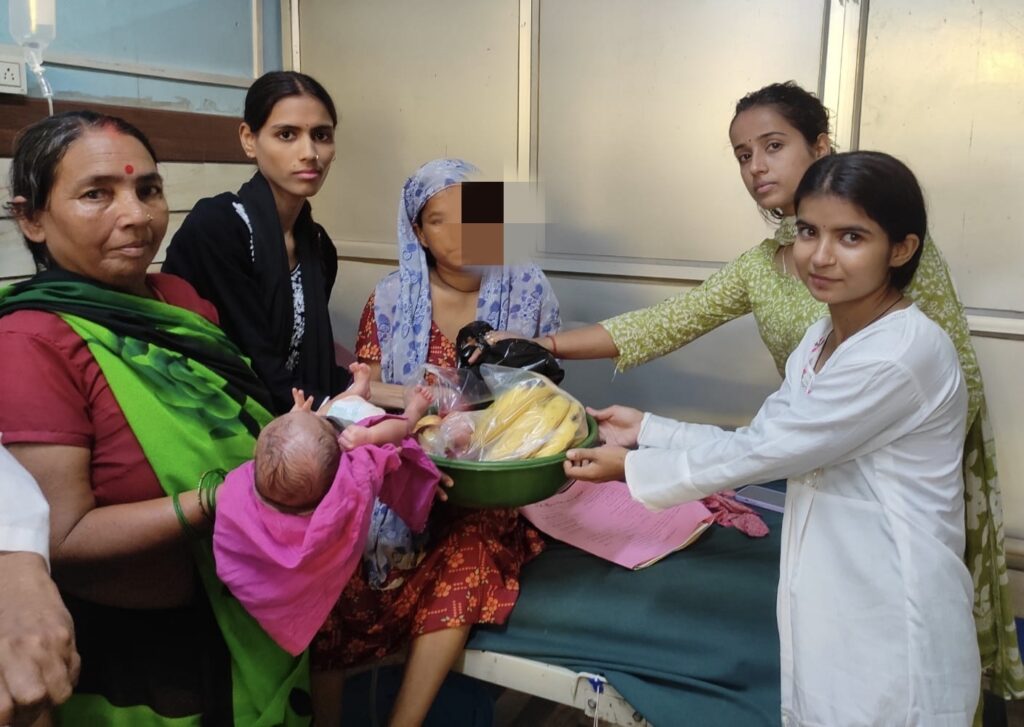 "निर्धनों का मसीहा बना नौतनवा का मैक्स सिटी हॉस्पिटल, अब तक 7 जिंदगियों को दे चुका है नया जीवन"