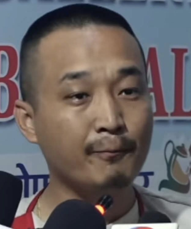 हर भ्रष्टाचारी के घर से निकालूंगा एक-एक रुपया'"सुदन गुरुङ, जेनजी आन्दोलन प्रमुख