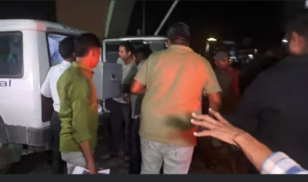 गाजियाबाद से काठमांडू घूमने गए दंपति को मौत ने कर दिया हमेशा के लिए जुदा