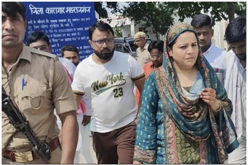 23 महीने बाद घर लौटे इरफान सोलंकी, जेल से निकलते ही पत्नी को देख भर आईं आंखें