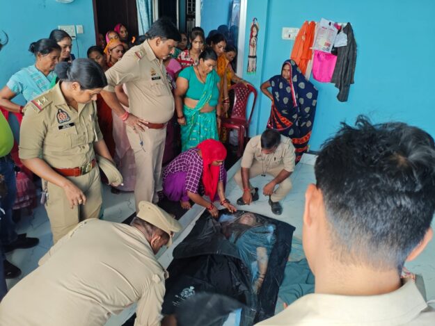 सोनौली में संदिग्ध परिस्थितियों में महिला की मौत, मायके पक्ष ने ससुराल वालों पर लगाया गंभीर आरोप