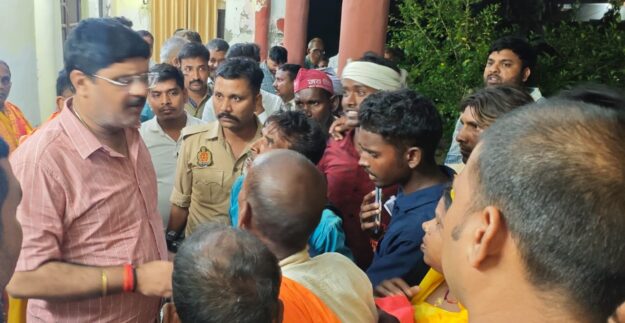 जनता का विश्वास, ऋषि त्रिपाठी का प्रयास — विकास की ओर बढ़ता नौतनवा