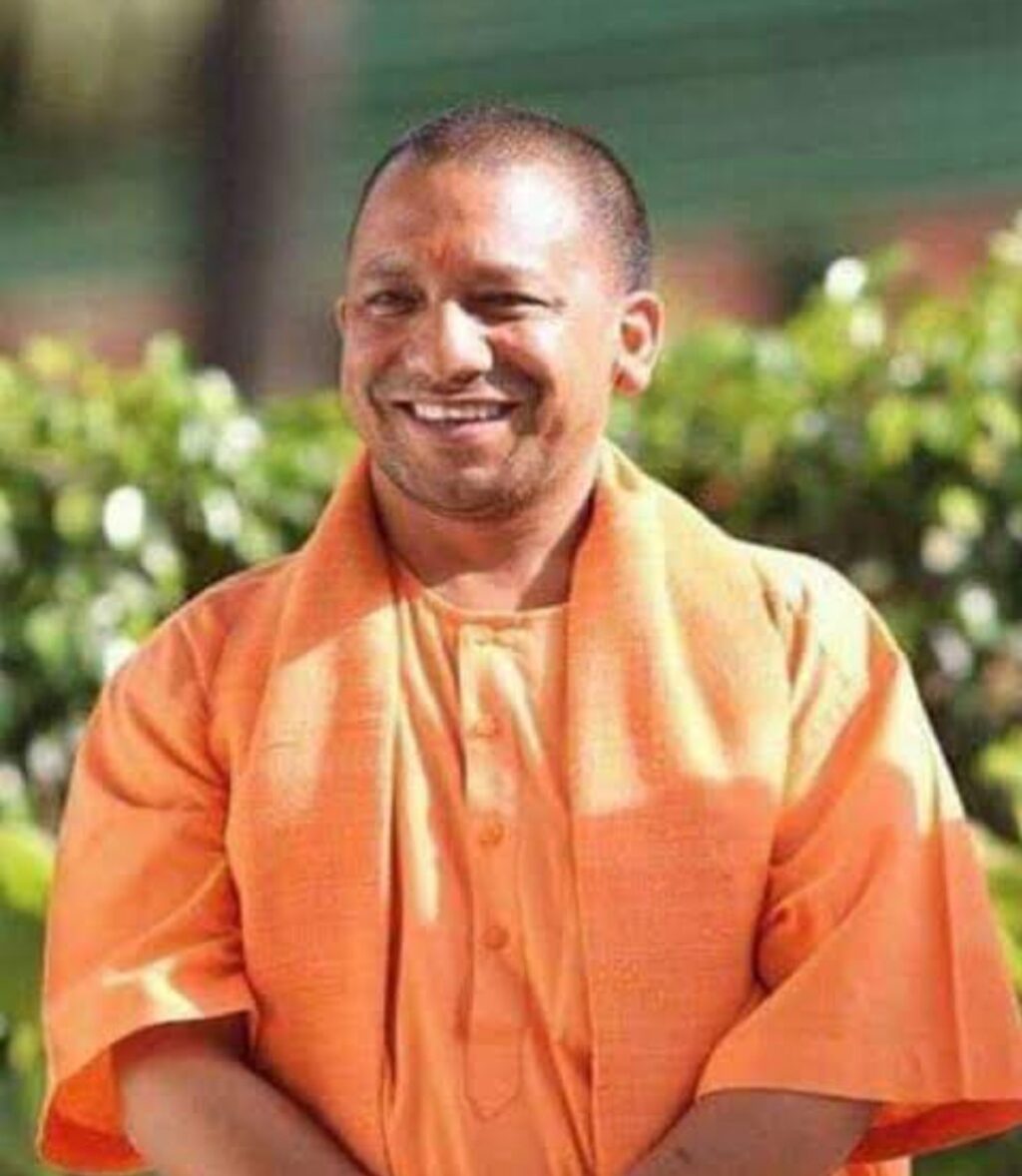 चार स्तंभ देश को बनाते हैं मजबूत-- सीएम योगी