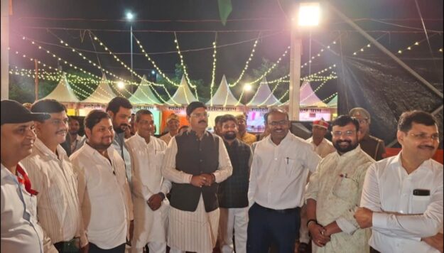 महराजगंज महोत्सव —जहां संस्कृति सांस लेती है, और परंपरा मुस्कुराती है!