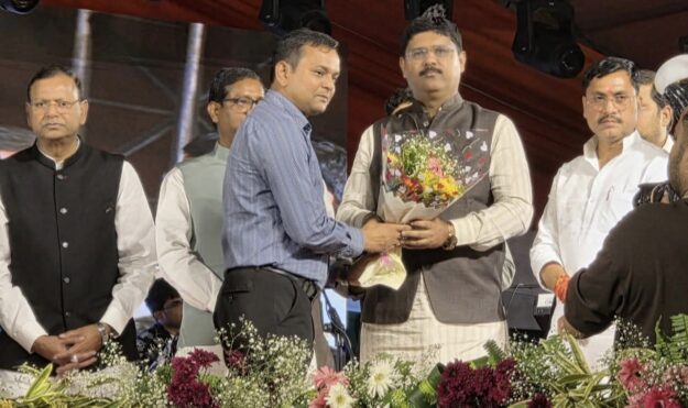 महराजगंज महोत्सव —जहां संस्कृति सांस लेती है, और परंपरा मुस्कुराती है!