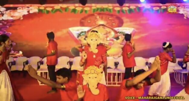 महराजगंज महोत्सव —जहां संस्कृति सांस लेती है, और परंपरा मुस्कुराती है!