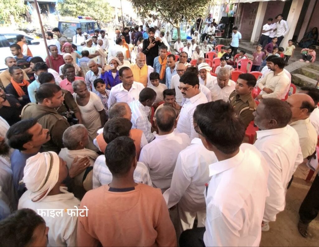 नौतनवा में आज छपवा तिराहे से निकाली जायेगी एकता पदयात्रा, विधायक करेंगे नेतृत्व