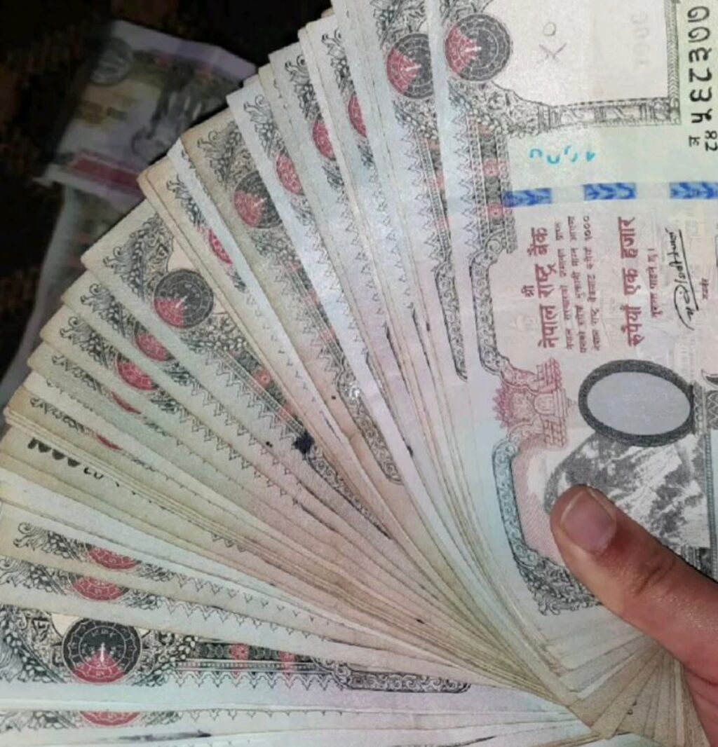 नेपाल–भारत सीमा से नकली नेपाली नोटों के साथ तीन भारतीय नागरिक गिरफ्तार