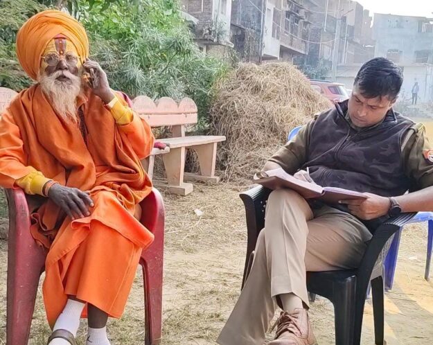 भक्ति और उल्लास के साथ मनाया जा रहा श्री राम जानकी मंदिर का 20वां स्थापना दिवस