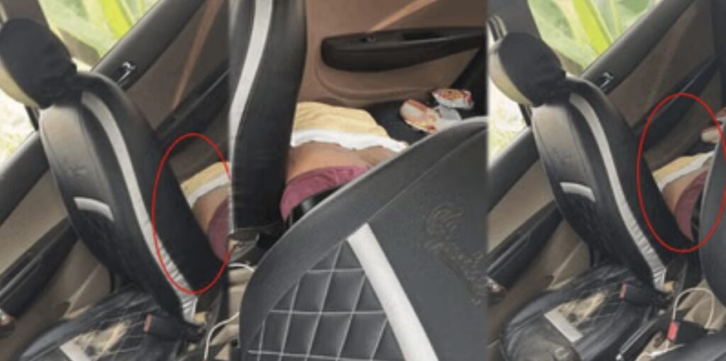 हाईवे किनारे खड़ी कार में मिला नौतनवा निवासी गणेश जायसवाल का शव, चर्चाओं का बाजार गर्म