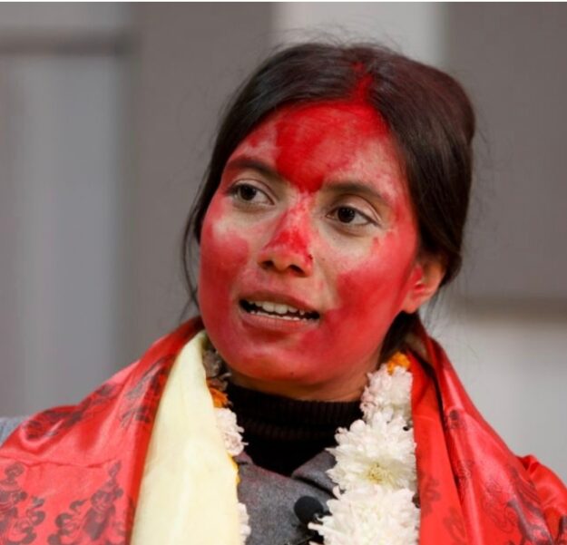 बालेन शाह के नेतृत्व में बनेगी नई सरकार – सोविता गौतम