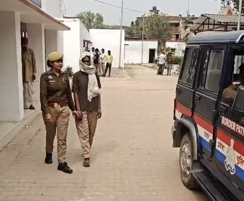 एसएसबी महिला जवान गिरफ्तार,पति ने सुसाइड से पहले वीडियो और दीवार पर लिखा सच?