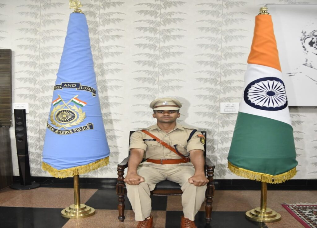 कोल्हुई के लाल की ऐतिहासिक उपलब्धि: CRPF में DSP बनने पर 25 अप्रैल को भव्य स्वागत व विजय रैली