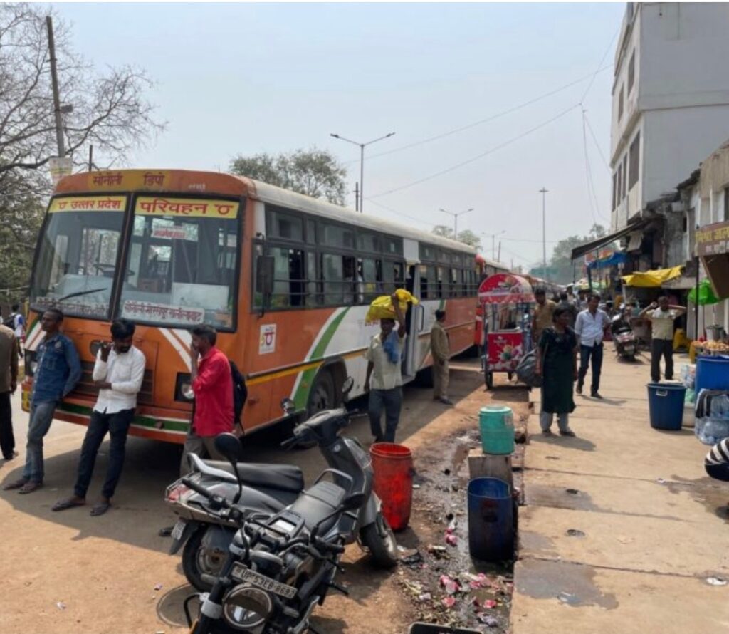 सोनौली को बड़ी सौगात: ऋषि त्रिपाठी की पहल पर 100 करोड़ से बनेगा हाईटेक बस स्टेशन