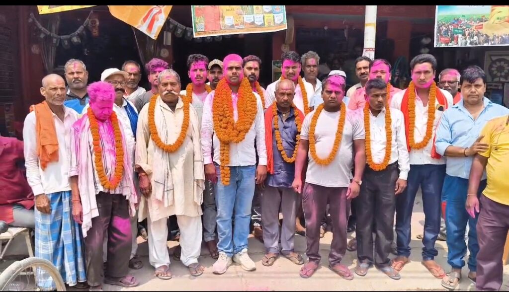 रामनगर पंचायत की किरण: इंद्रावती ने संभाली कमान, सम्मान समारोह में उमड़ा पूरा गांव.