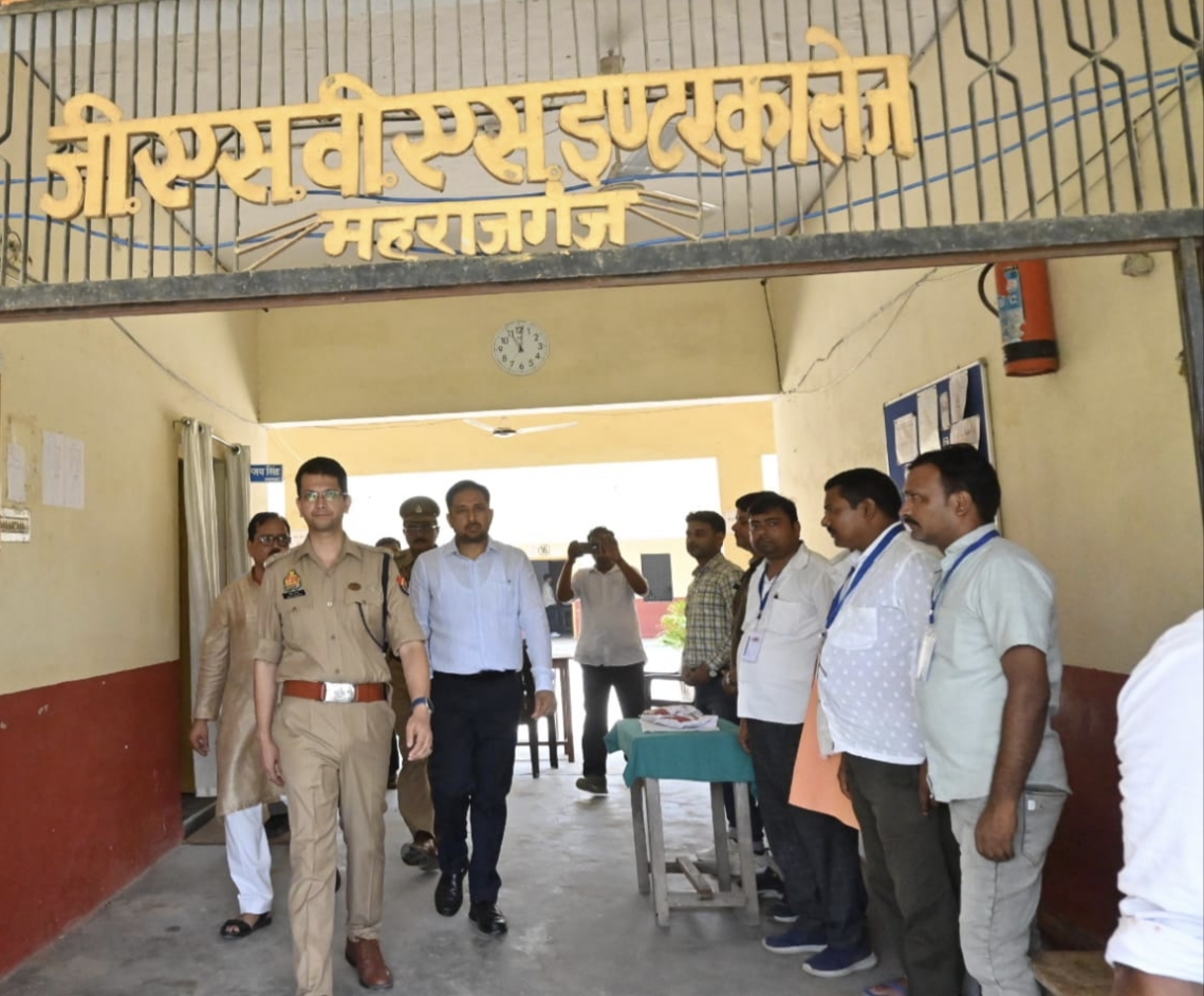 कड़ी सुरक्षा के बीच संपन्न हुई पुलिस भर्ती परीक्षा, 13 केंद्रों पर 4354 अभ्यर्थियों ने दी परीक्षा