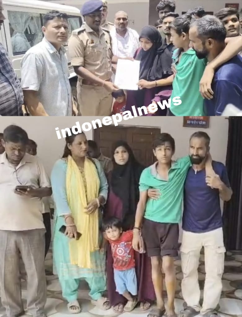 नौतनवा: मासूम पर पुलिसिया कहर! 14 वर्षीय छात्र की कथित बेरहमी से पिटाई, सीओ कार्यालय पहुंचे परिजन”